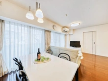 【東京都/足立区綾瀬】アトランティス綾瀬 リビング・ダイニング