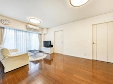 【東京都/足立区綾瀬】アトランティス綾瀬 リビング