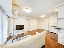 【東京都/足立区綾瀬】アトランティス綾瀬 リビング