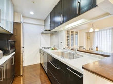 【東京都/足立区綾瀬】アトランティス綾瀬 キッチン