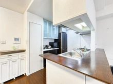 【東京都/足立区綾瀬】アトランティス綾瀬 キッチン