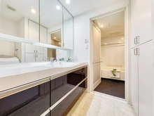 【東京都/足立区綾瀬】アトランティス綾瀬 洗面所