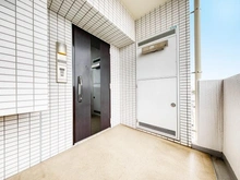 【東京都/足立区綾瀬】アトランティス綾瀬 玄関