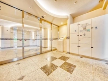 【東京都/足立区綾瀬】アトランティス綾瀬 エントランス