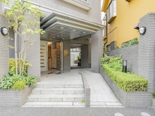 【東京都/足立区綾瀬】アトランティス綾瀬 エントランス