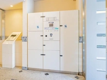 【東京都/足立区綾瀬】アトランティス綾瀬 宅配BOX