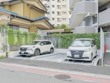 【東京都/足立区綾瀬】アトランティス綾瀬 駐車場