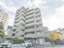 【東京都/足立区綾瀬】アトランティス綾瀬 外観