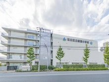 【東京都/足立区綾瀬】アトランティス綾瀬 足立区立綾瀬小学校（現地より約290m）：