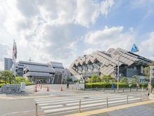 【東京都/足立区綾瀬】アトランティス綾瀬 東京武道館（現地より約80m）：