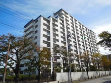 【東京都/葛飾区金町】東建金町マンション 外観