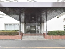 【東京都/葛飾区金町】東建金町マンション エントランス