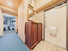 【東京都/葛飾区金町】東建金町マンション 玄関：2025年10月6日撮影
家具調度品は価格に含まれません