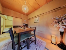 【東京都/葛飾区金町】東建金町マンション 和室：2025年10月6日撮影
家具調度品は価格に含まれません