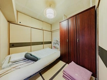 【東京都/葛飾区金町】東建金町マンション 和室：2025年10月6日撮影
家具調度品は価格に含まれません