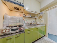 【東京都/葛飾区金町】東建金町マンション キッチン：2025年10月6日撮影
家具調度品は価格に含まれません