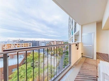 【東京都/葛飾区金町】東建金町マンション 眺望：2025年10月6日撮影
家具調度品は価格に含まれません