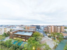 【東京都/葛飾区金町】東建金町マンション 眺望