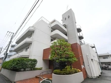 【東京都/足立区保木間】ルミネ竹ノ塚第2 外観