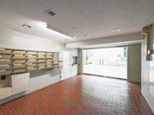 【東京都/足立区保木間】ルミネ竹ノ塚第2 エントランス