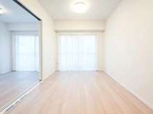 【東京都/足立区保木間】ルミネ竹ノ塚第2 リビング：左：洋室