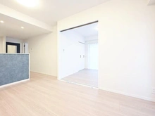 【東京都/足立区保木間】ルミネ竹ノ塚第2 リビング