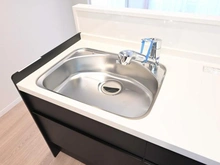 【東京都/足立区保木間】ルミネ竹ノ塚第2 キッチン：シンク