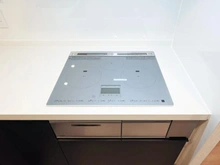 【東京都/足立区保木間】ルミネ竹ノ塚第2 キッチン：IHクッキングヒーター