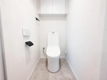 【東京都/足立区保木間】ルミネ竹ノ塚第2 トイレ