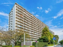 【東京都/足立区大谷田】ボナハイツ中川 A棟 外観