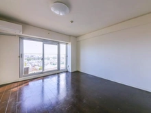 【東京都/足立区大谷田】ボナハイツ中川 A棟 リビング