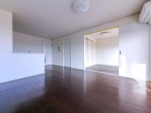 【東京都/足立区大谷田】ボナハイツ中川 A棟 リビング・ダイニング