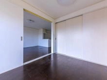 【東京都/足立区大谷田】ボナハイツ中川 A棟 洋室