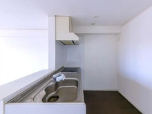 【東京都/足立区大谷田】ボナハイツ中川 A棟 キッチン