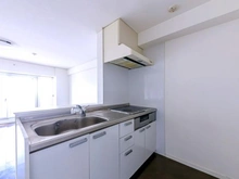 【東京都/足立区大谷田】ボナハイツ中川 A棟 キッチン