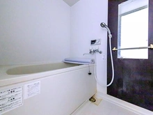 【東京都/足立区大谷田】ボナハイツ中川 A棟 浴室