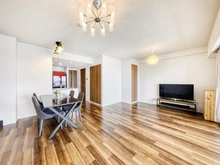 【東京都/足立区扇】ルフォン扇大橋 リビング・ダイニング