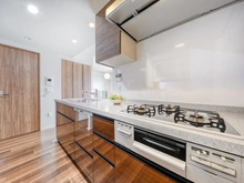 【東京都/足立区扇】ルフォン扇大橋 キッチン