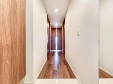 【東京都/足立区扇】ルフォン扇大橋 廊下