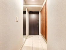 【東京都/足立区扇】ルフォン扇大橋 玄関