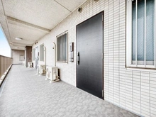 【東京都/足立区扇】ルフォン扇大橋 玄関