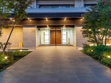 【東京都/足立区扇】ルフォン扇大橋 エントランス