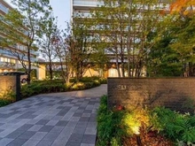 【東京都/足立区扇】ルフォン扇大橋 アプローチ