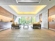 【東京都/足立区扇】ルフォン扇大橋 共用部