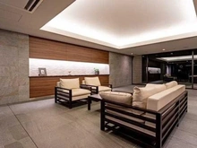 【東京都/足立区扇】ルフォン扇大橋 共用部