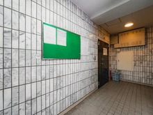 【東京都/足立区千住仲町】SSKグリーンパーク仲町 エントランス