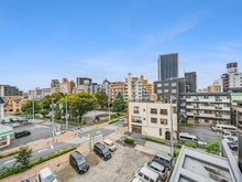 【東京都/足立区綾瀬】シティハウス綾瀬 眺望
