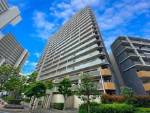 【東京都/足立区西新井栄町】ザ・ステージオガーデンフロントタワー 外観