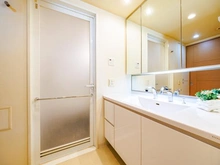 【東京都/足立区西新井栄町】ザ・ステージオガーデンフロントタワー 洗面所