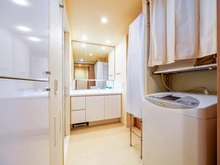 【東京都/足立区西新井栄町】ザ・ステージオガーデンフロントタワー 洗面所